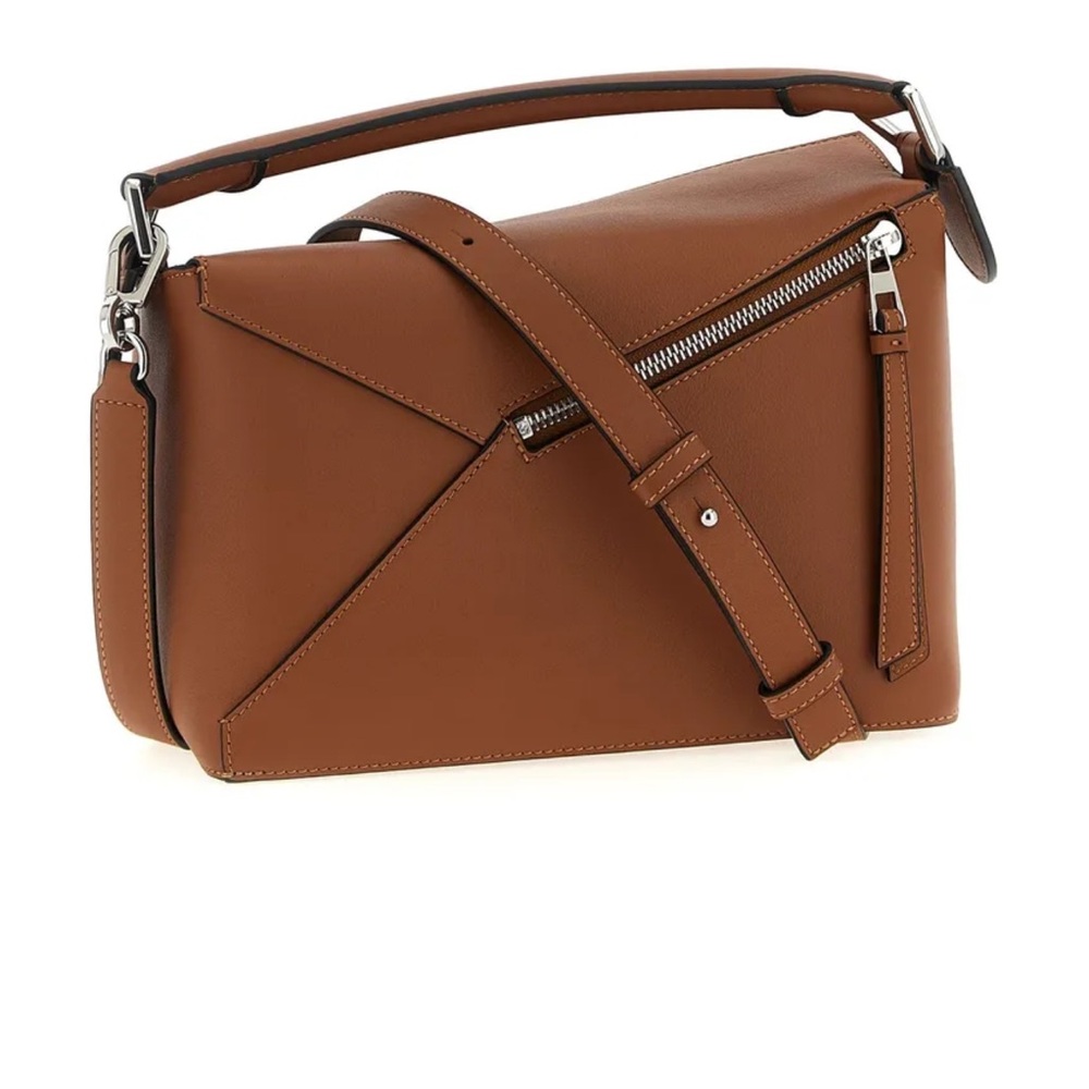 LOEWE Small Puzzle bag in nappa lambskin NEW